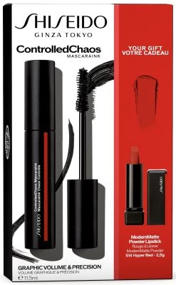 Shiseido Estuche Controlled Chaos -Maquillaje De Lujo 0TO00782 1 e19b