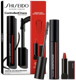 Shiseido Estuche Controlled Chaos -Maquillaje De Lujo 0TO00782 2 4668