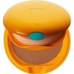 Shiseido Tanning Compact Foundation Bronze -Maquillaje De Lujo 0TS00480 1 1596