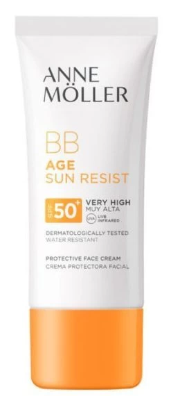 BB Age Sun Resist Crema Perfeccionadora