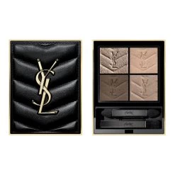 Yves Saint Laurent Couture Mini Clutch Paletas De Sombras