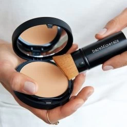 Bareminerals BarePro Core Coverage Brush -Maquillaje De Lujo 6VA20766 2 c1eb
