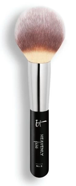 IT Cosmetics Heavenly Luxe Brocha Redonda Para Polvos 11 IT Cosmetics Heavenly Luxe Brocha Redonda Para Polvos -Maquillaje De Lujo 6VA30208 1 a4f4