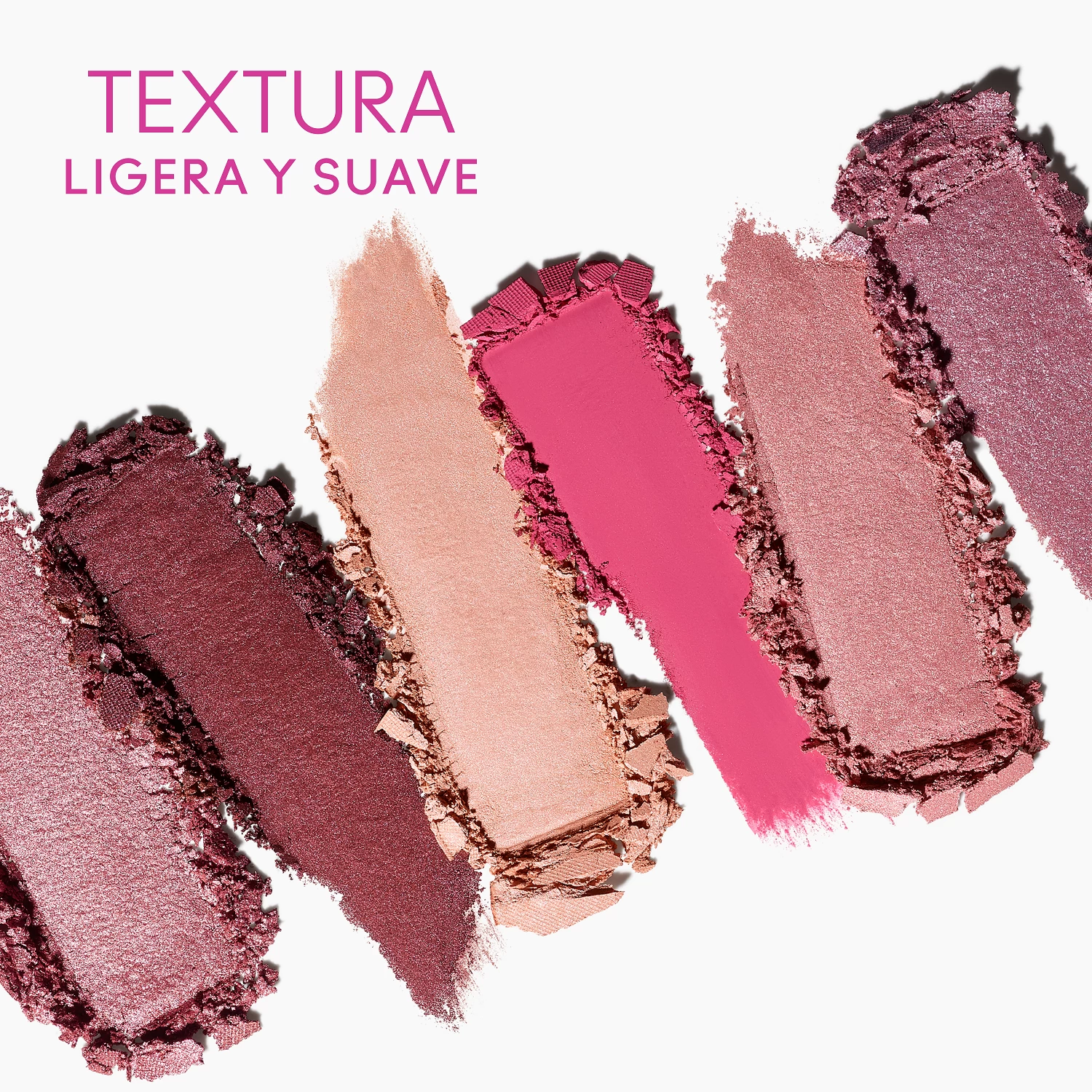 MAC Connect In Colour Rose Lens Paleta De Sombras De Ojos 4 MAC Connect In Colour Rose Lens Paleta De Sombras De Ojos - Imagen 2