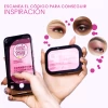 MAC Connect In Colour Rose Lens Paleta De Sombras De Ojos -Maquillaje De Lujo 773602648665 7 981f