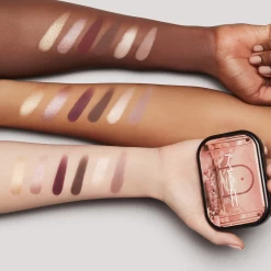 MAC Connect In Colour Embedded In Burgundy Paleta De Sombras De Ojos 14 MAC Connect In Colour Embedded In Burgundy Paleta De Sombras De Ojos -Maquillaje De Lujo 773602648672 3 6b7a