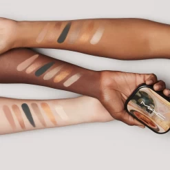 MAC Connect In Colour Bronze Influence Paleta De Sombras De Ojos -Maquillaje De Lujo 773602648702 3 a08a