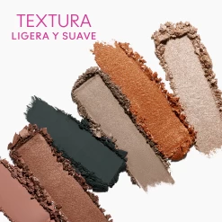 MAC Connect In Colour Bronze Influence Paleta De Sombras De Ojos -Maquillaje De Lujo 773602648702 5 9df1