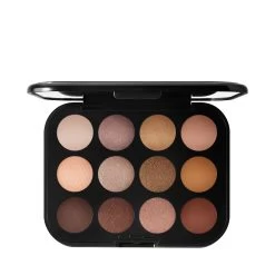 MAC Connect In Colour Eye Unfiltered Nudes Paleta De Sombras De Ojos -Maquillaje De Lujo 773602648733 2 a012