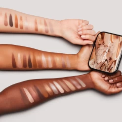MAC Connect In Colour Eye Unfiltered Nudes Paleta De Sombras De Ojos -Maquillaje De Lujo 773602648733 3 040a
