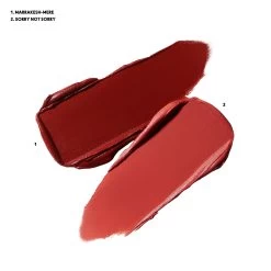 MAC Kiss It Twice Powder Kiss Liquid Duo Estuche Labiales Anaranjados -Maquillaje De Lujo 773602682959 3 43bf