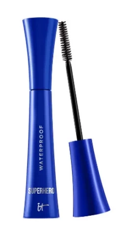 IT Cosmetics Superhero Máscara De Pestañas Waterproof Volumen Y Longitud