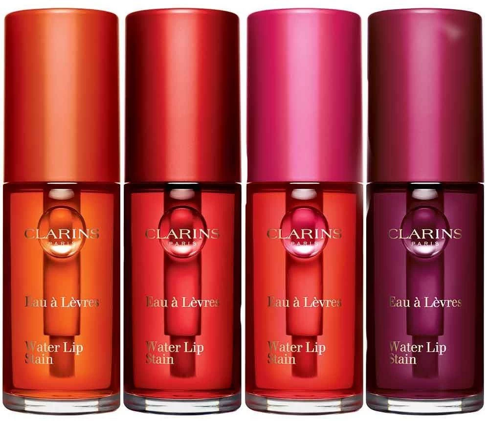 Clarins Water Lip Stain 4 Clarins Water Lip Stain - Imagen 2