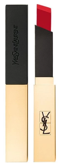 Yves Saint Laurent Barra De Labios Rouge Pur Couture The Slim