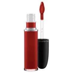 MAC Barra De Labios Líquida Retro Matte