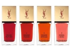 Yves Saint Laurent Esmaltes La Laque Couture
