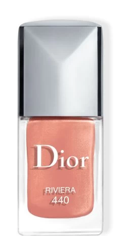 DIOR VERNIS Edición Limitada- Manicura Color Intenso - Brillo Y Acabado Efecto Gel