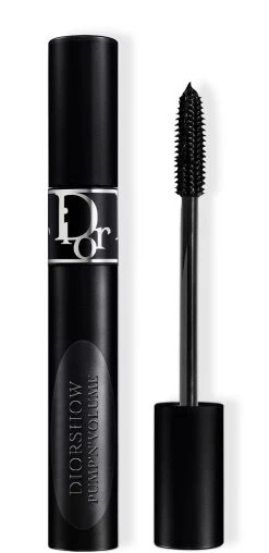 DIORSHOW PUMP'N'VOLUME HD Máscara Pumping Volumen XXL Inmediato - Efecto Pestañas Multiplicadas - Fórmula HD