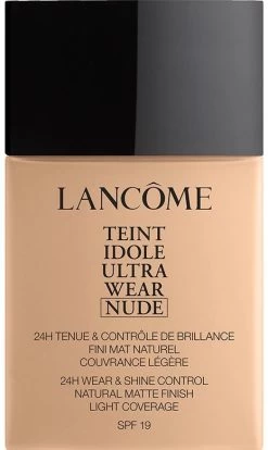 Lancome Teint Idole Ultra Light Wear Nude Base De Maquillaje