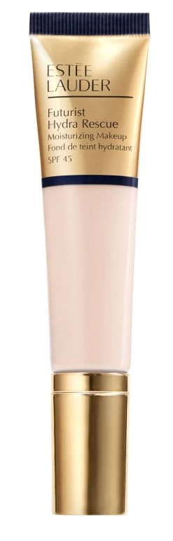 Estee Lauder Base De Maquillaje Futurist Hydra Rescue Moisturizing Makeup SPF 45