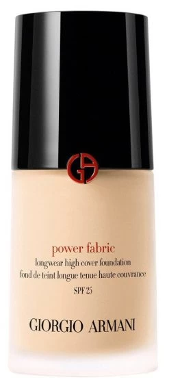 Giorgio Armani Base De Maquillaje Power Fabric SPF25 -Maquillaje De Lujo M 0MR18829 1 a10c