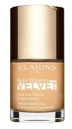 Clarins Maquillaje Serúm Skin Illusion Velvet