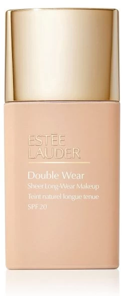 Estee Lauder Natural Double Wear Sheer Matte Base De Maquillaje De Larga Duración