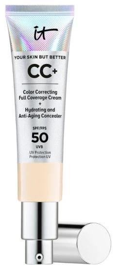 IT Cosmetics CC+ Base De Maquillaje Cobertura Total