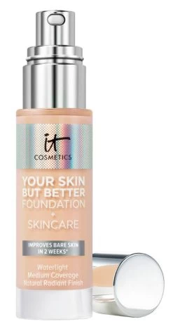 IT Cosmetics Base De Maquillaje Cobertura Media