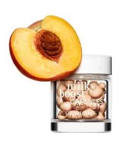 Clarins Maquillaje En Cápsulas Milky Boost