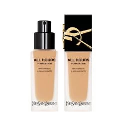 Yves Saint Laurent All Hours Foundation Luminous Matte Base De Maquillaje