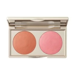 Stila Putty Bronzer & Blush Duo Bronzed