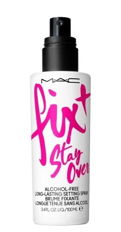 MAC Fix + Stay Over Spray Fijador