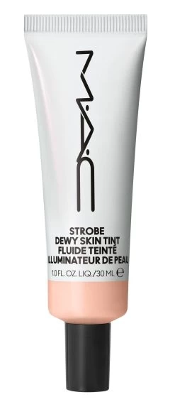 MAC Crema Hidratante Con Color Strobe Dewy Skin Tint