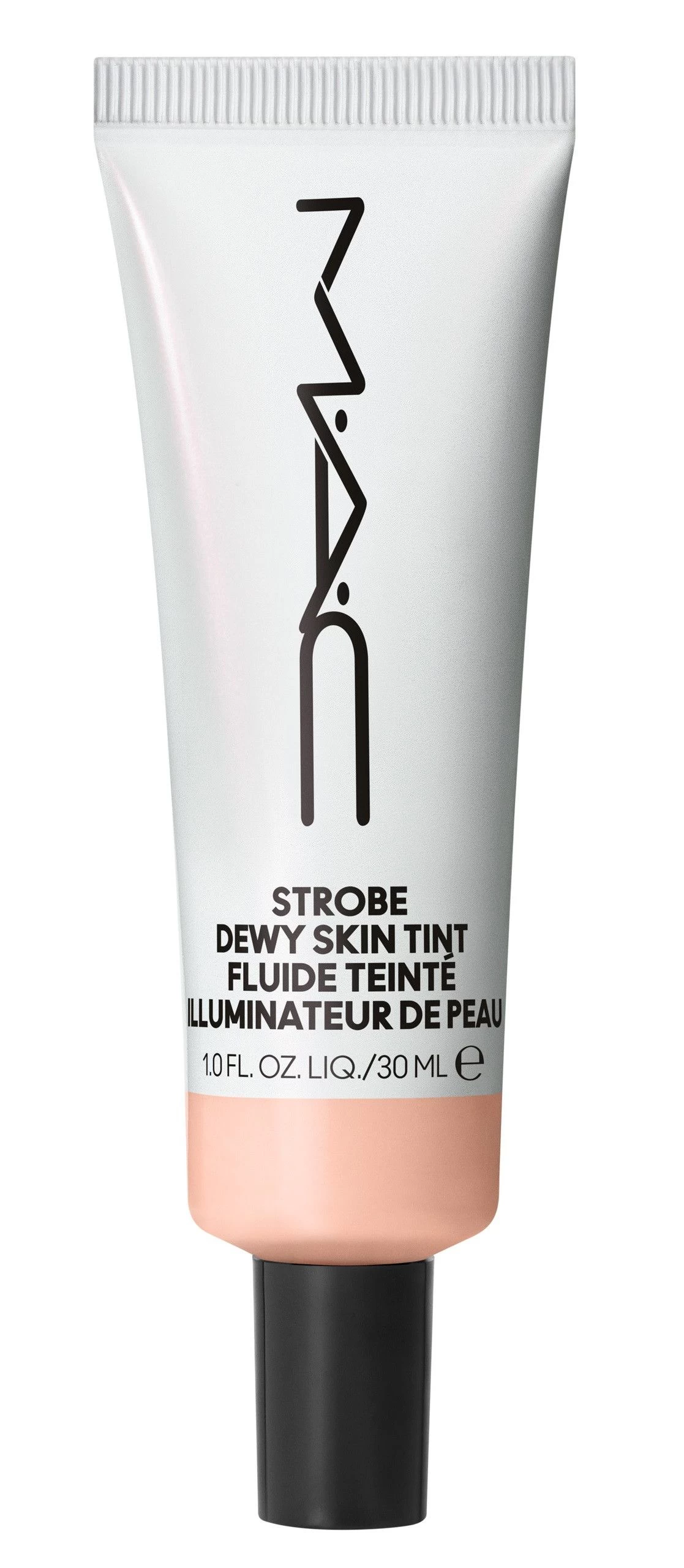 MAC Crema Hidratante Con Color Strobe Dewy Skin Tint 2 MAC Crema Hidratante Con Color Strobe Dewy Skin Tint