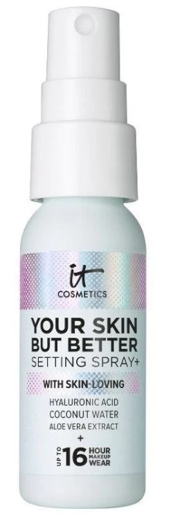 IT Cosmetics Fijador Y Bruma Hidratante Your Skin But Better Setting Spray