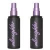 Urban Decay All Nighter Setting Spray Original Duo Cofre De Regalo -Maquillaje De Lujo all nighter setting spray original duo cofre de regalo c022