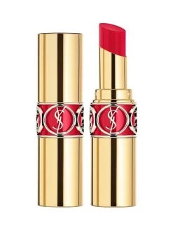 Yves Saint Laurent Rouge Volupté Shine Colección Night Birds