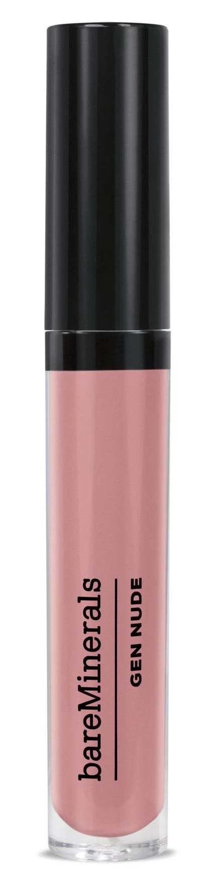 Bareminerals Gen Nude Patent Lip Lacquer 3 Bareminerals Gen Nude Patent Lip Lacquer
