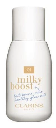 Clarins Leche De Maquillaje Perfeccionadora Milky Boost