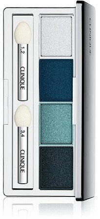 Clinique All About Shadow Quad Sombras De Ojos