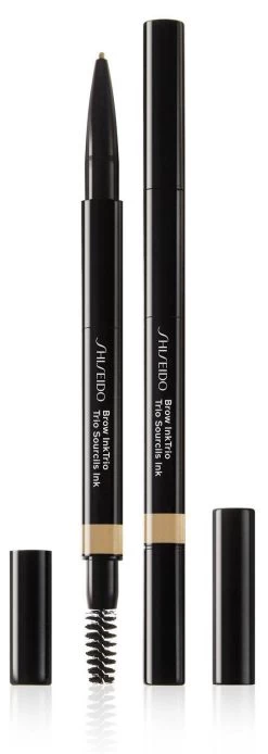 Shiseido Brow Ink Trio Lápiz De Cejas