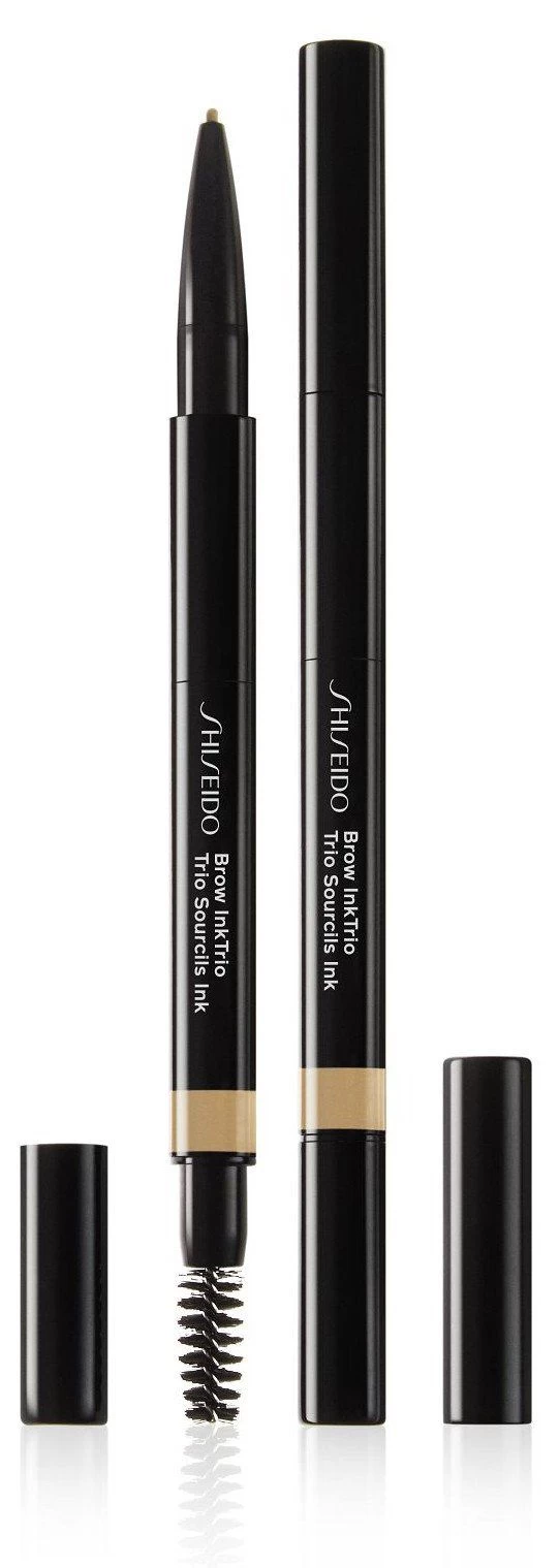 Shiseido Brow Ink Trio Lápiz De Cejas 3 Shiseido Brow Ink Trio Lápiz De Cejas