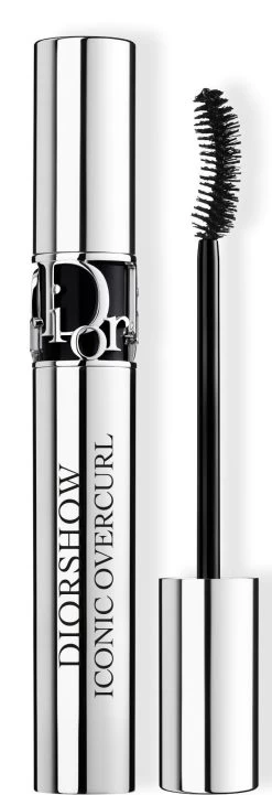 DIORSHOW ICONIC OVERCURL Máscara De Pestañas Volumen Y Curva Espectaculares - 24 h* De Duración