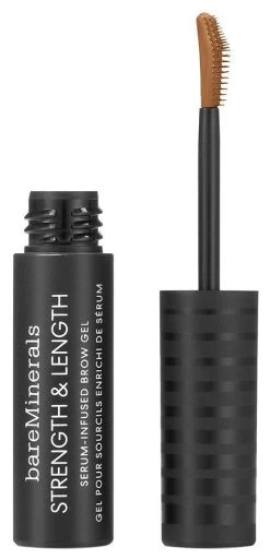 Bareminerals Strength & Length Serum - Infused Brow Gel De Cejas