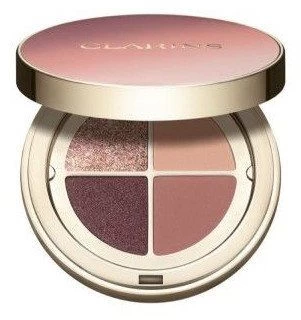 Clarins Ombre 4 Couleurs Paleta Sombras De Ojos 4 Colores 3 Clarins Ombre 4 Couleurs Paleta Sombras De Ojos 4 Colores