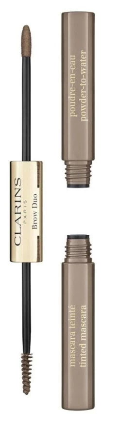 Clarins Brow Duo Dúo De Cejas