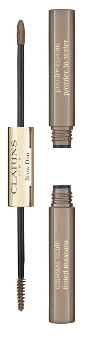Clarins Brow Duo Dúo De Cejas 3 Clarins Brow Duo Dúo De Cejas
