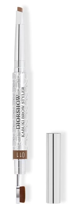 DIORSHOW KABUKI BROW STYLER Lápiz De Cejas Cremoso - Mina Triangular - Estructura Y Definición