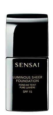Sensai Base De Maquillaje Luminous Sheer